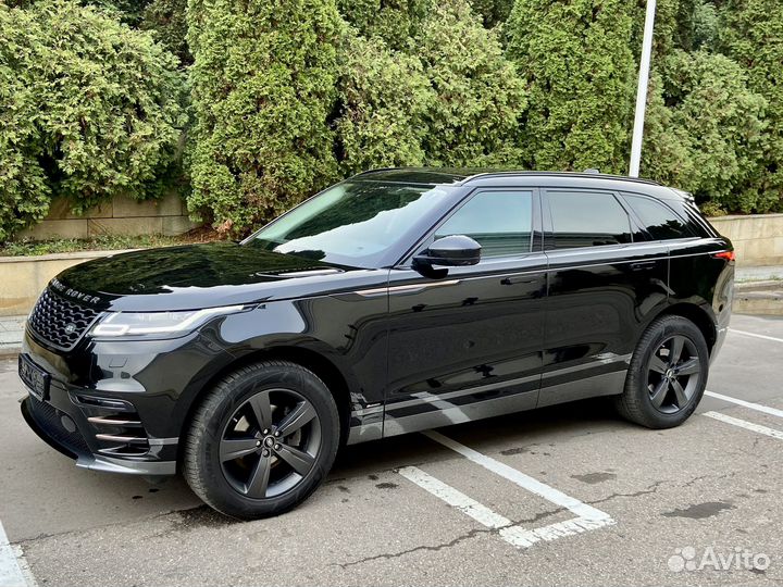 Land Rover Range Rover Velar 2.0 AT, 2018, 71 000 км