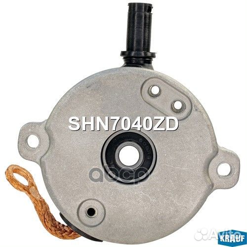 Nsii0019920038 Щеткодержатель стартера + крышка