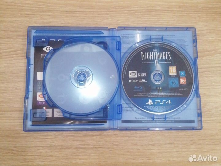 Little Nightmares 1-2