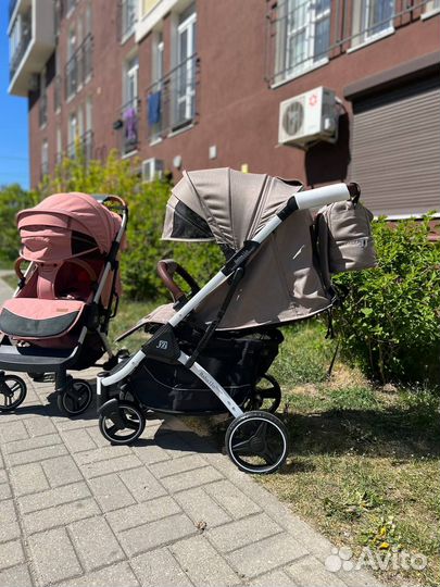 Прогулочная коляска новая Babalo 2023 / Гарантия