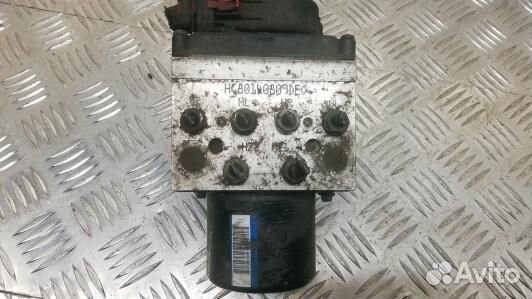 Блок ABS volkswagen passat B6 (YEA12KW01)