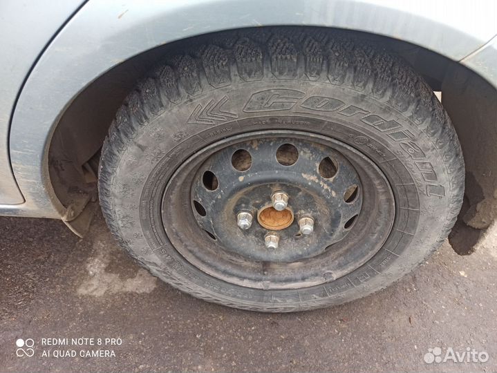 Cordiant Sno-Max 175/70 R13