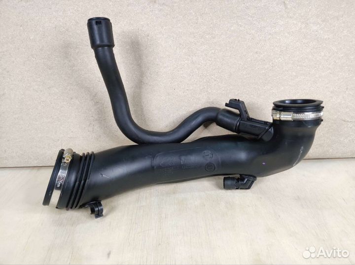 Новый Патрубок турбины Peugeot Citroen EP6 турбо