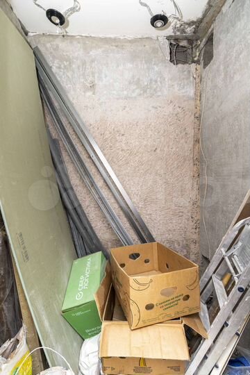 2-к. квартира, 52,3 м², 2/5 эт.