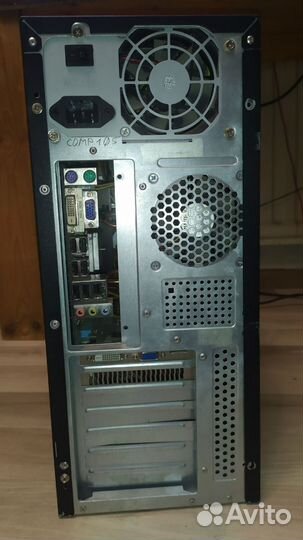 Системный блок i5 2400 8гб озу