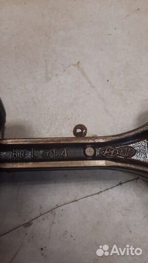 Поршень двс с шатуном Hyundai Elantra