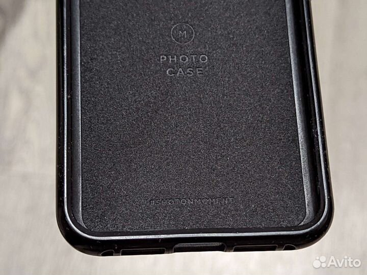 Moment case for Pixel 3a бу