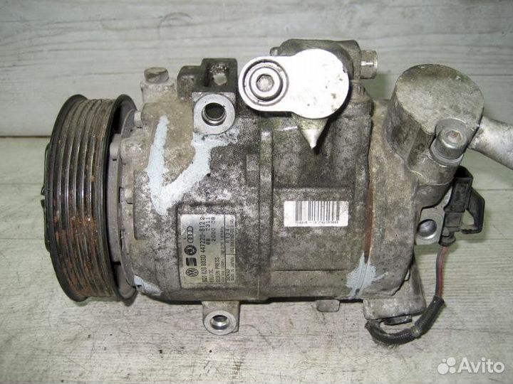 Компрессор системы кондиционирования Volkswagen To