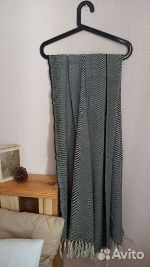 Шарф теплый Mango