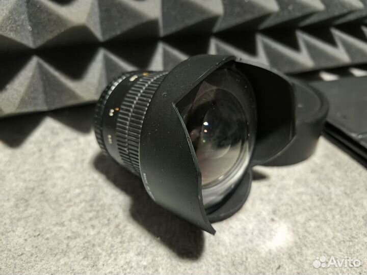 Samyang 14mm f/2.8 ED AS IF UMC Nikon F