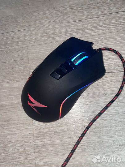 Мышь проводная ZET gaming Fury