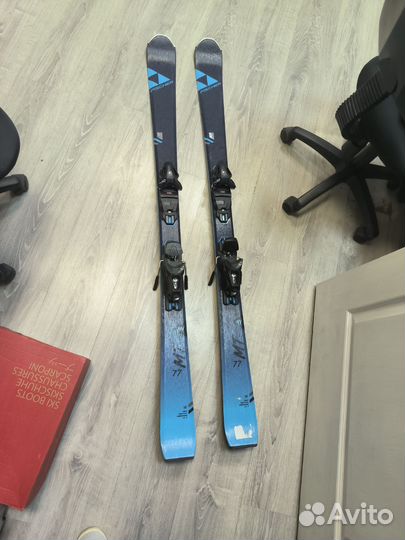 Горные лыжи Fisher MY PRO MT 77 TPR+
