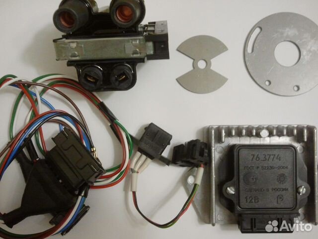 Электронное зажигание (бсз) Иж, Ява, Урал