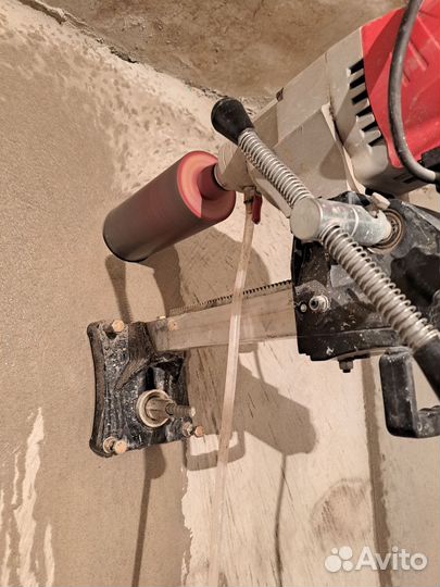 Алмазное бурение сверление отверстий