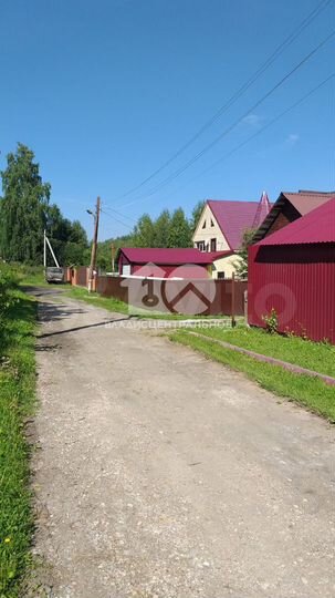 Дом 113,7 м² на участке 12,3 сот.