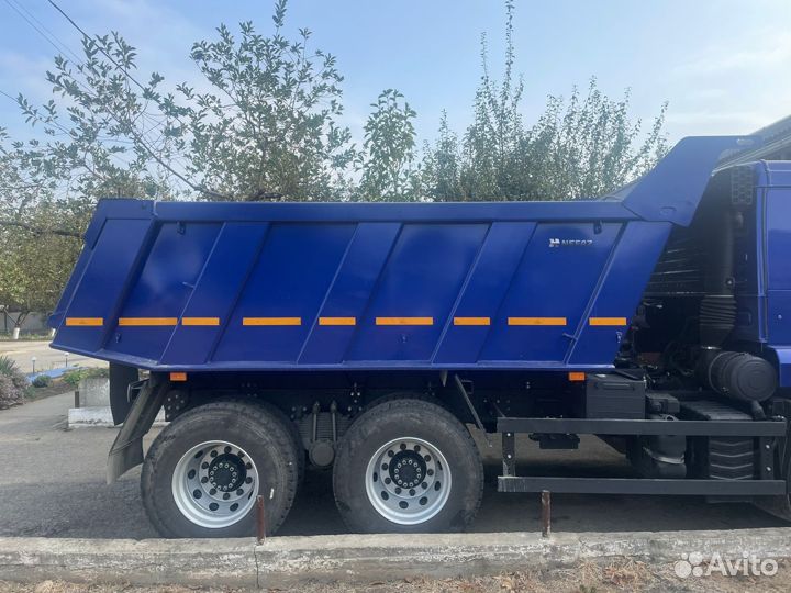 Кузов на камаз 65115