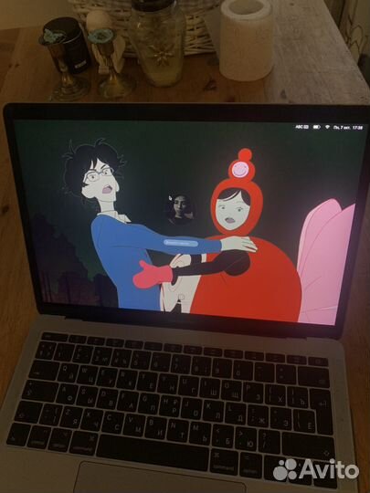 Apple macbook pro 13 2017