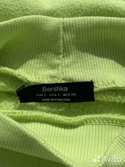 Свитшоты bershka