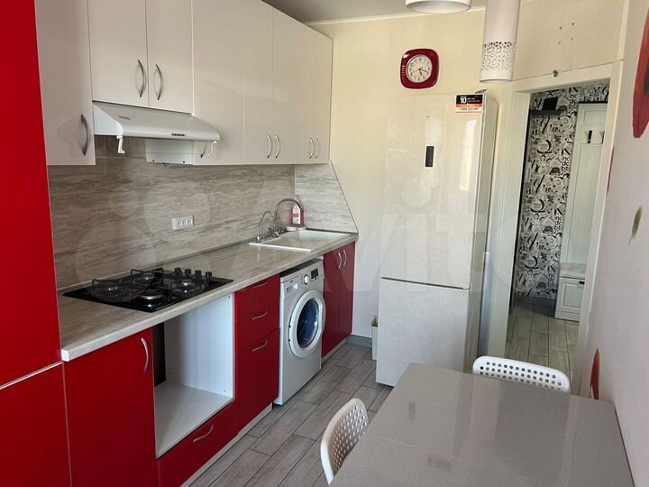 2-к. квартира, 52,9 м², 5/9 эт.