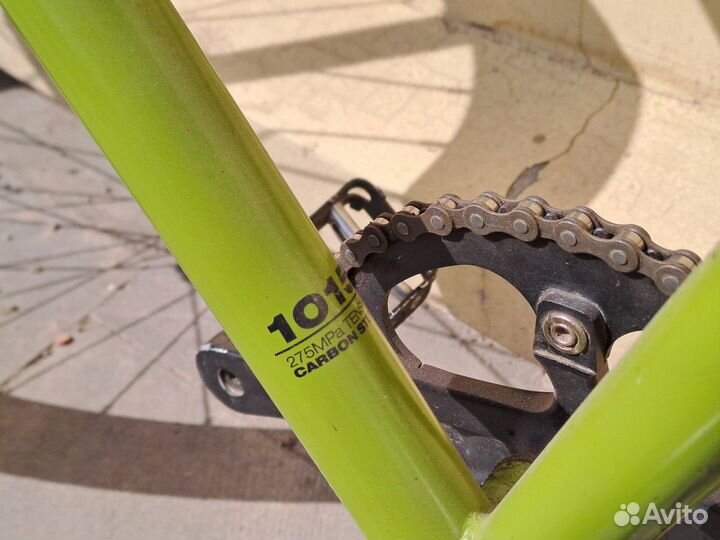 Велосипед Jamis beatnik