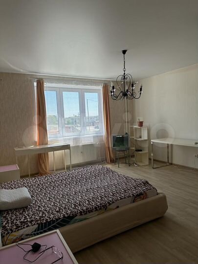 1-к. квартира, 48 м², 2/9 эт.