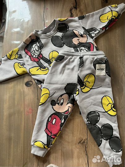 Костюм на мальчика, zara 18-24