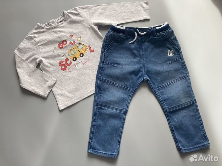 Вещи на мальчика 92 98 zara, next