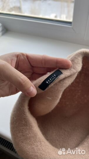 Берет женский Mohito