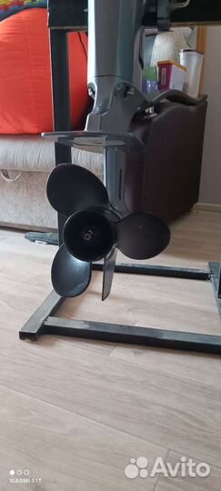 Мотор + лодка