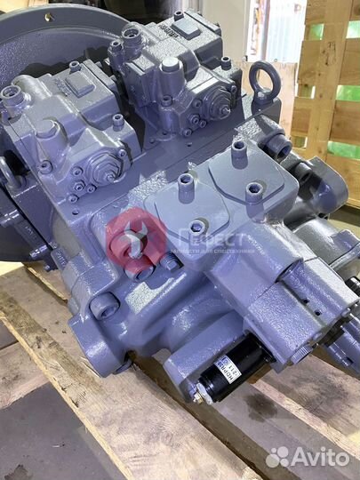 Основной насос CAT 345CMH 283-6084