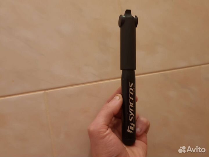 Насос Presta. Syncros hp 1.5