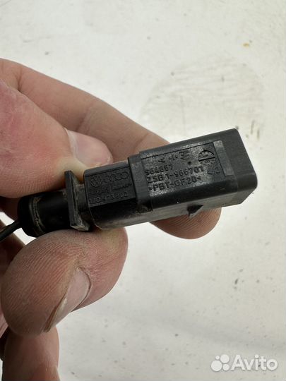 Skoda Octavia A7 форсунки омывателя лобового