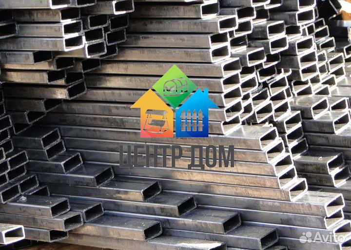 Труба профтруба