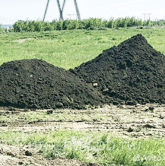 Плодородный грунт