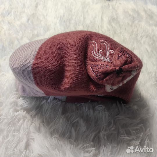 Шапка, берет, шарф, снуд, перчатки