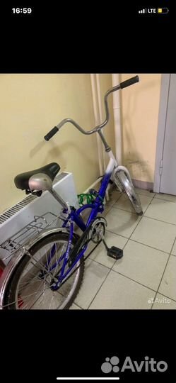 Велосипед бу