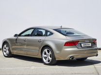 Audi A7 3.0 AMT, 2010, 78 268 км, с пробегом, цена 2 270 000 руб.