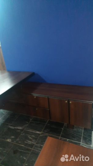 Стол руководителя Capital