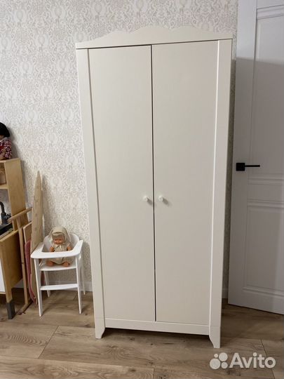 Детский шкаф IKEA