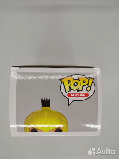 Funko POP King Leonidas