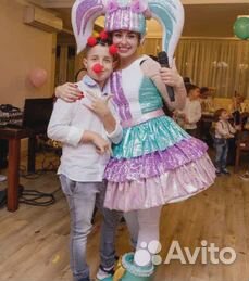 Smile Аниматоры / Шоу / Куклы / Аквагрим Курск