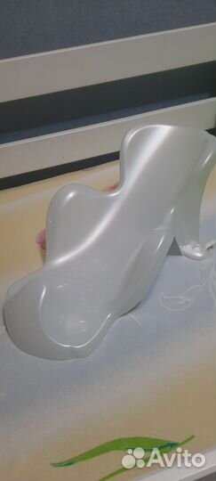 Горка для купания