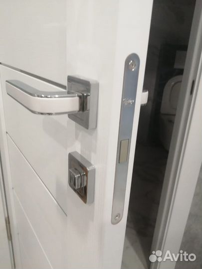 Двери межкомнатные экошпон