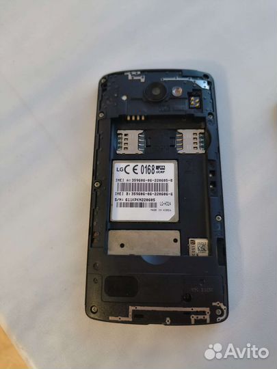 LG Leon H324, 4 ГБ