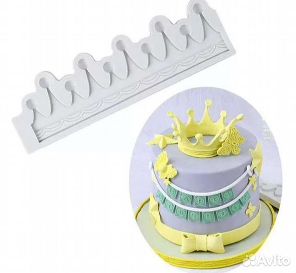 Форма корона