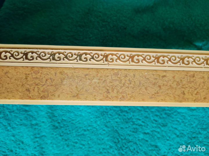 Карниз для штор двухрядный