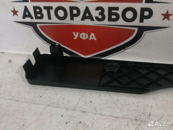 Кронштейн номерного знака toyota camry 50 55 14-18