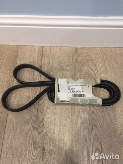 Приводной ремень Mercedes A0119974792 6PK2413 ориг