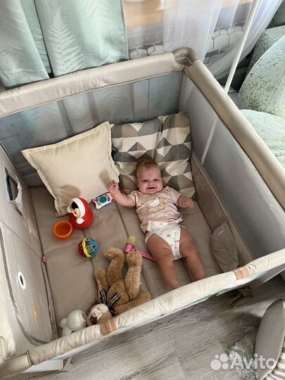 Манеж детский