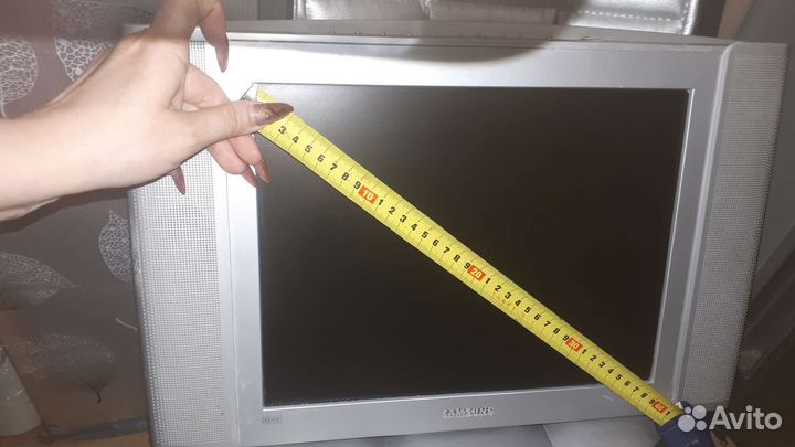 Телевизор samsung